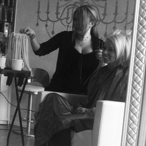 Meet your Posher, Sandra